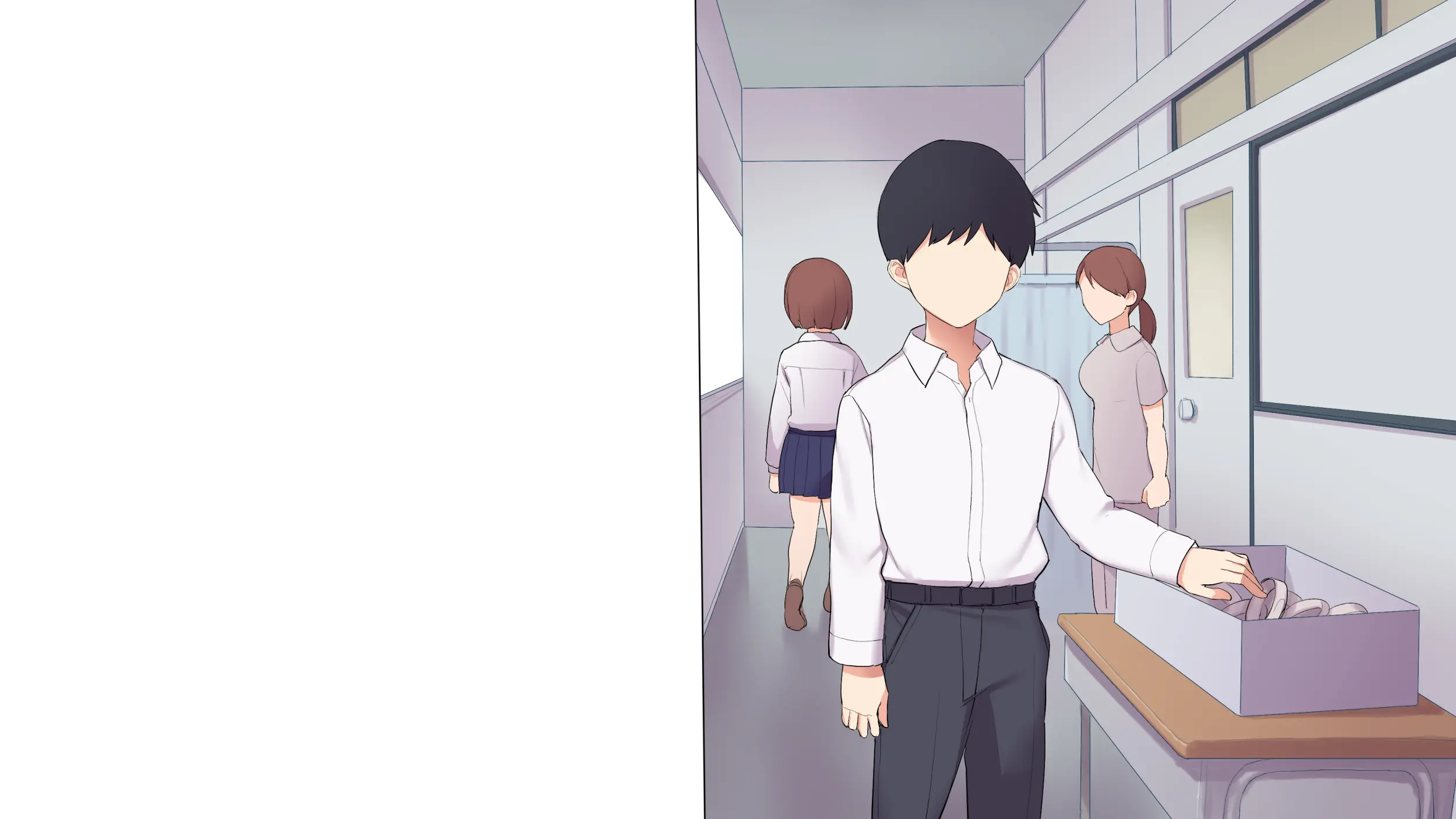 Saikin Hatsuiku No Ii Classmate No Kanojo O Nakadashi Kongan Suru Made NTR Choukyou Shite Haramaseru
